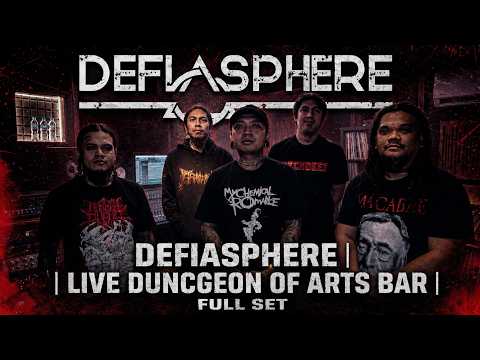 DEFIASPHERE | FULL SET | DUNGEON OF ARTS BAR