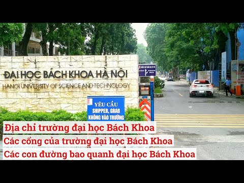 Video Đại học Bách Khoa Hà Nội - YouTube