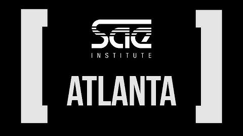 SAE Atlanta Campus Tour