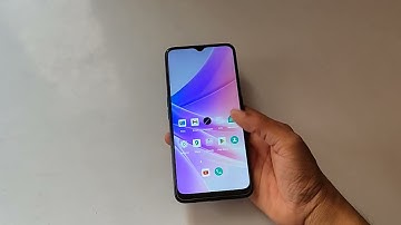 How to switch off oppo A17k, oppo A17k ko power off kaise karen