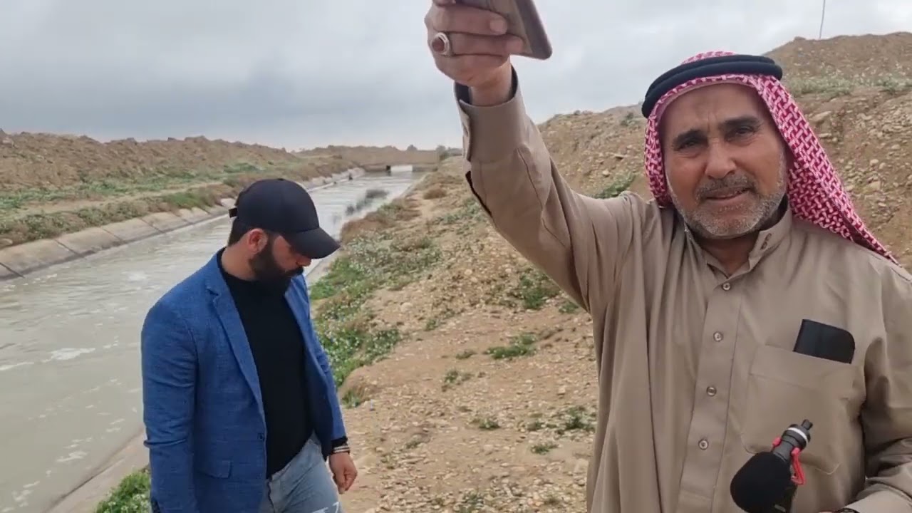 سفره في مندلي محافظة ديالى برفقه الاستاذ ماجد الطليحي #سفره #ديالى