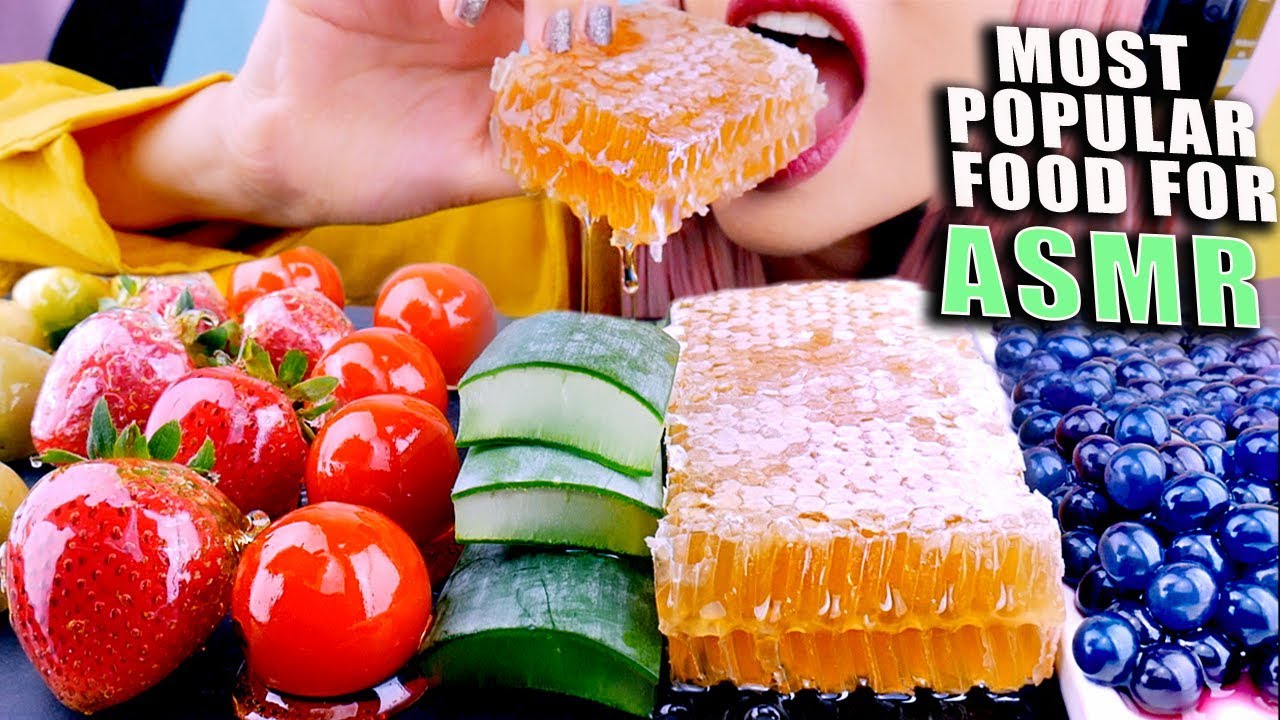 To food where get asmr 12 Best