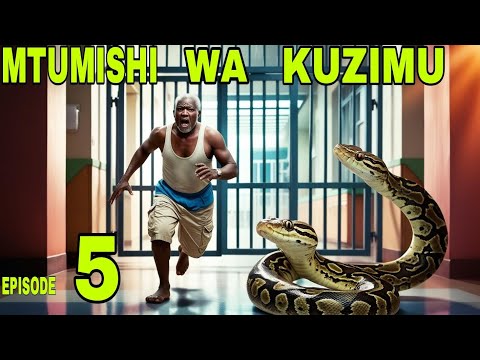 MTUMISHI WA KUZIMU EPISODE 5 