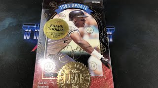 FRANK THOMAS AUTO SEARCH IN 1993 LEAF UPDATE!