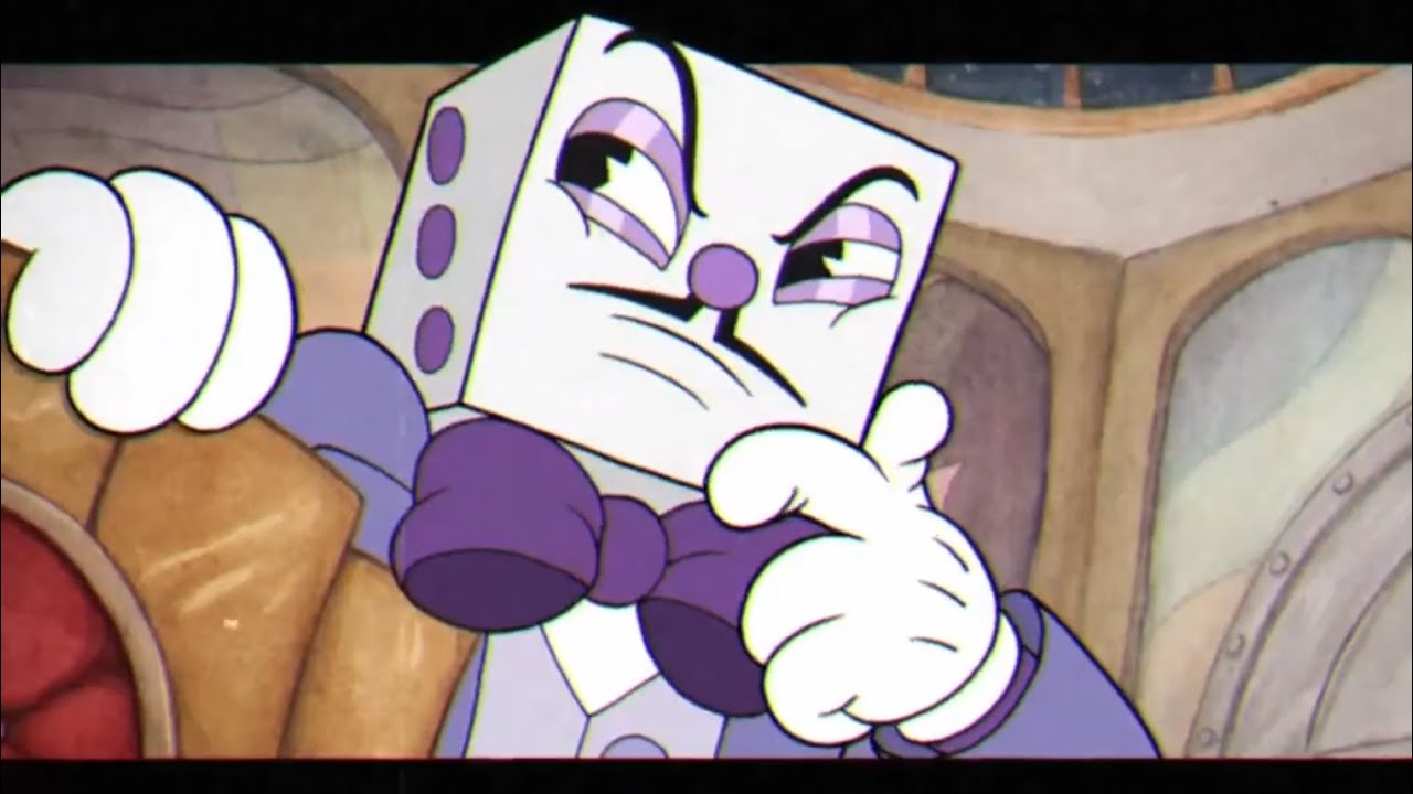 Cuphead - Part 2 - Suspicious King Dice
