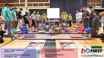 FTC Relic Recovery: 474 Points with Team 1 Unlimited and 83 Points for Opposition to get more RP