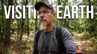 Instructions For Visiting Earth By James McRea