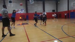 7-5-25 CTX Knixx (8th gr.) v. ATX Chosen (gm#2)