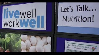 Talk and Taste Nutrition
