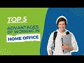 🟢 5 tips to unlocking the full potential of Home Office IT Outsourcing! 🖥️ | ParallelStaff