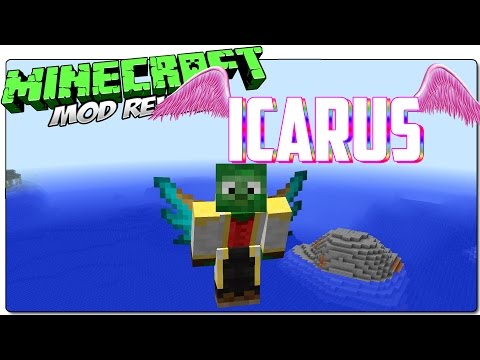 скачать чит icarus майнкрафт #5