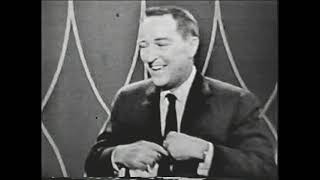 Garry Moore Show - Oct 25, 1960 - Patti Page & Tony Randall - 48+ minutes