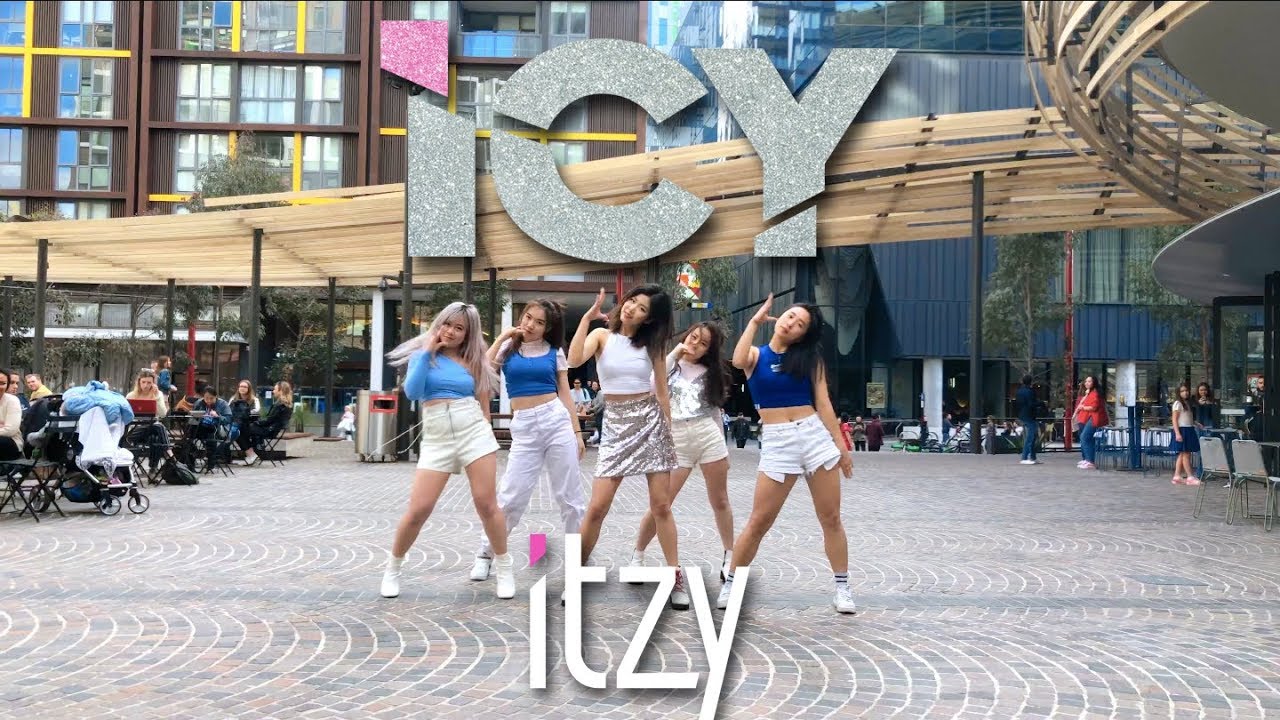 [KPOP IN PUBLIC CHALLENGE] ITZY (있지) - ICY Dance Cover