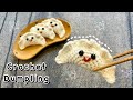 How To Crochet Dumplings Tutorial Crochet Amigurumi Dumpling DIY 
