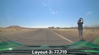 Lotus Elise TrackCross Streets of Willow w Out Motorsports August 24