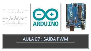 Lesson 07 Understanding PWM output part 1