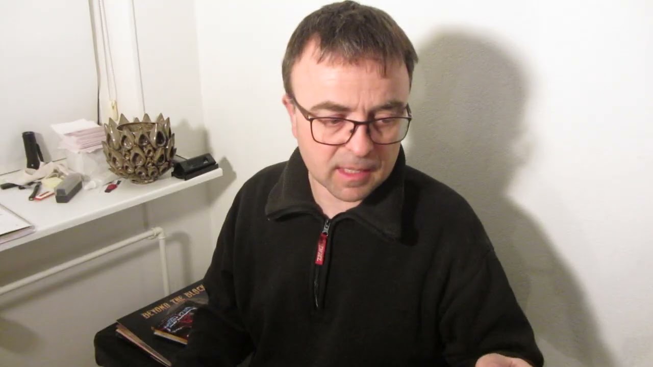 What Was Spinning pt 1