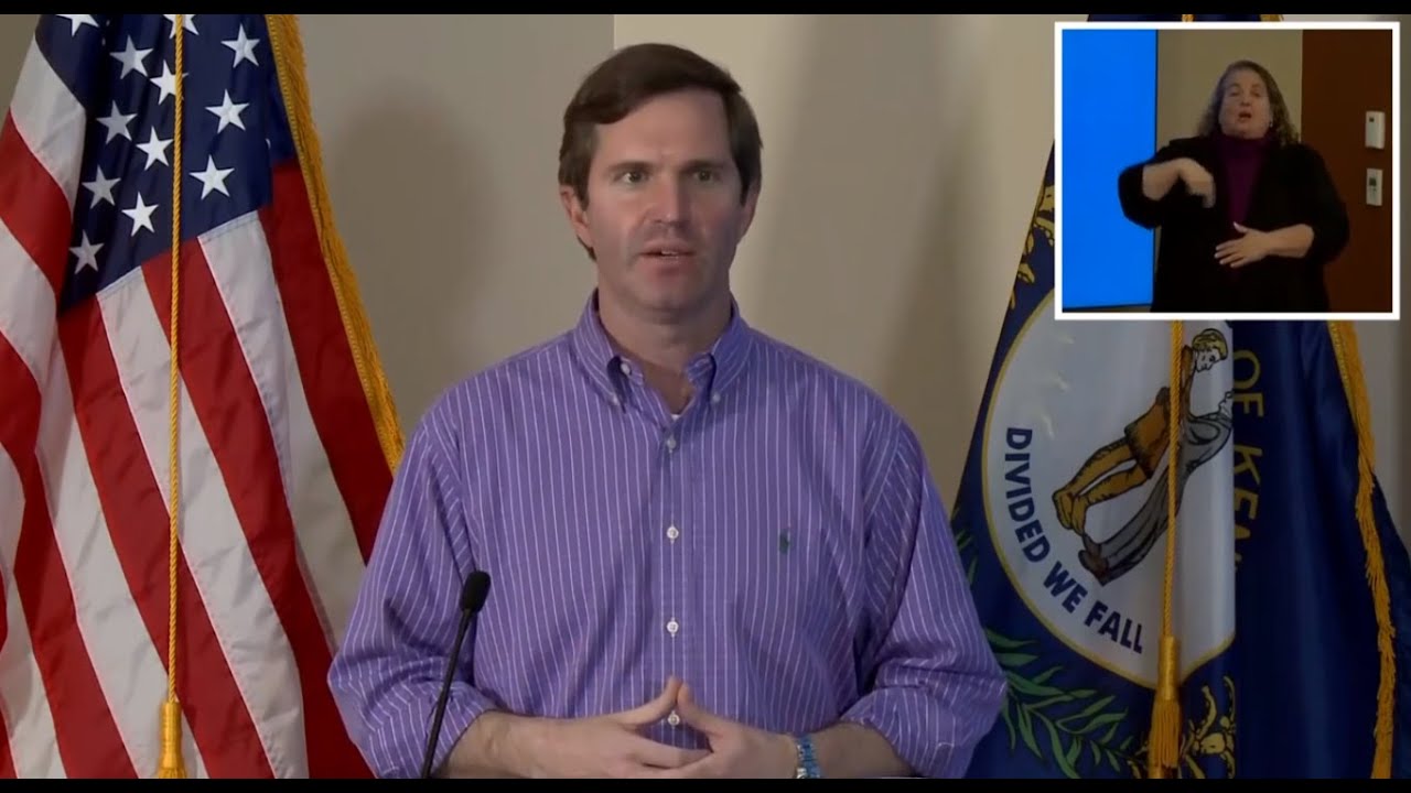 Kentucky with 5,130 total virus cases, five new deaths