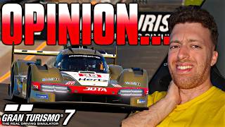 Esto pienso sobre la nueva actualización de GT7
