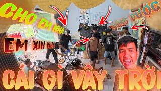 TNB - Causing Chaos at Anh Huy's House! The Real Mischief of the Little Team! | Thanh Nha Vlog