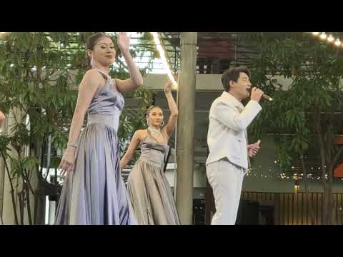นุ อนุกูล จากรายการเพลงเอก | งานเปิดสถานี "คนลูกทุ่ง FM 103" เวทีที่ 1 #นุอนุกูล #เพลงเอก