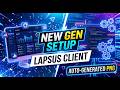LapsusClient Dashboard Setup | Full Tutorial 🔥
