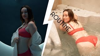 Bikini Master | Water Procedures | Routine In Russia #69 ✅ Yulya Ryabova | Шугаринг Дома