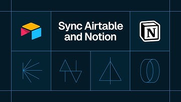 How to Sync Airtable and Notion (2-Way)