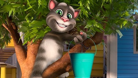 My Talking Tom - Level 88