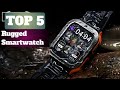 Top 5 Best Rugged Smartwatch In 2026