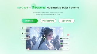 Famous RecCloud: Your All-in-One AI-Powered Multimedia Processing Tool Profile