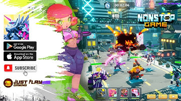 Nonstop Game: Idle RPG - Android / IOS