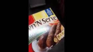 sausage swerve