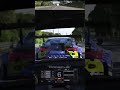 This Beamer fell for the dummy to the inside at Le Mans.