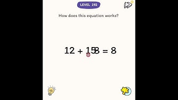 Brain Tricks: Brain Games - Level 192