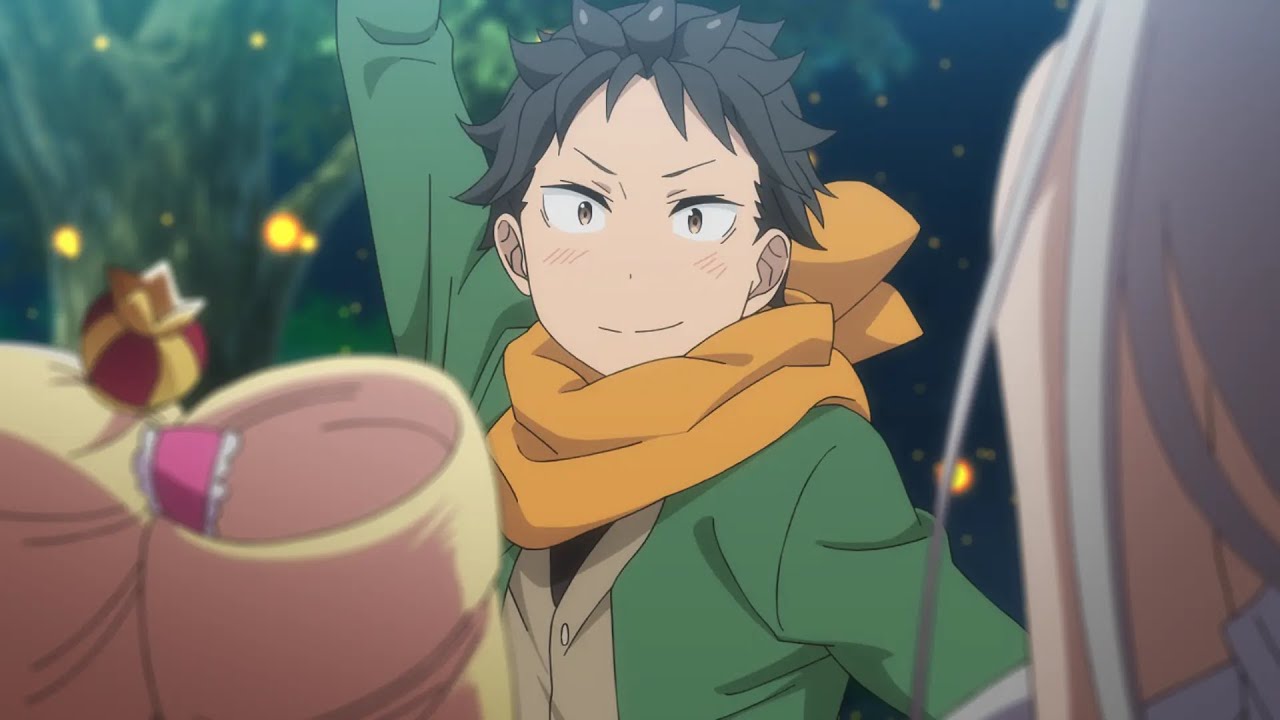 Re:ZERO - Starting Life in Another World- Season 4 - Episode 74 [Takarir Indonesia]