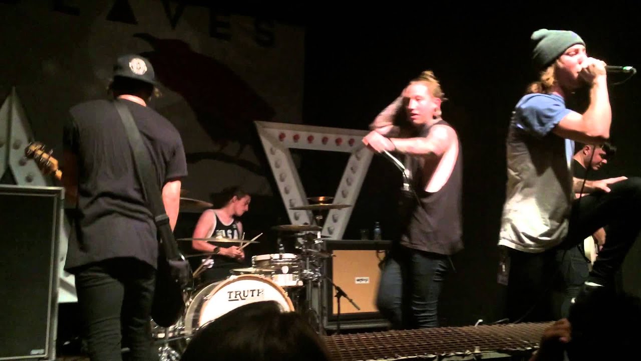 Slaves (Live) ft. Myka, Relocate, Nightmares, Alive Like Me, and Youth In Revolt