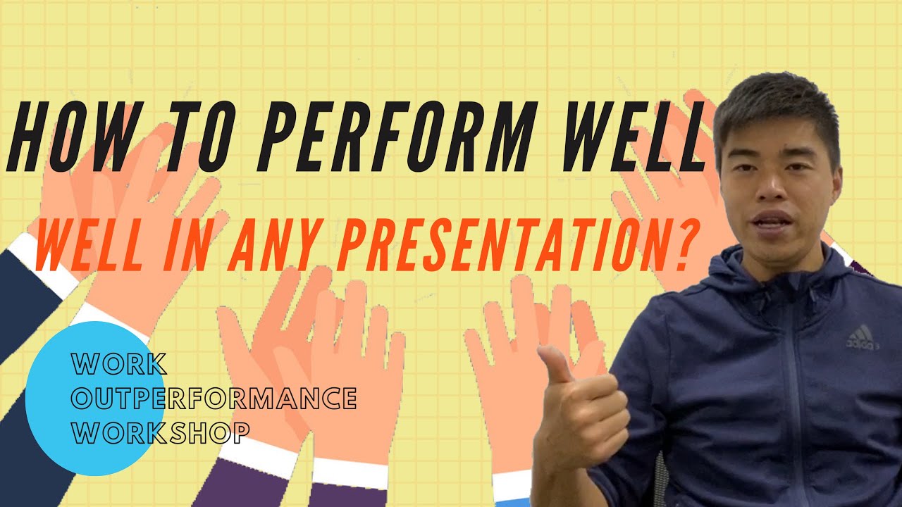 how to know if your presentation went well