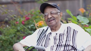 Chicago WWII veteran Lester Adams turns 100 on July 3