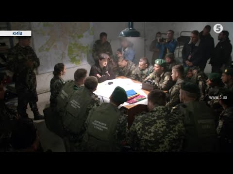 Воєнна драма Ахтема Сеітаблаєва "Мирний-21". Один день на знімальному майданчику