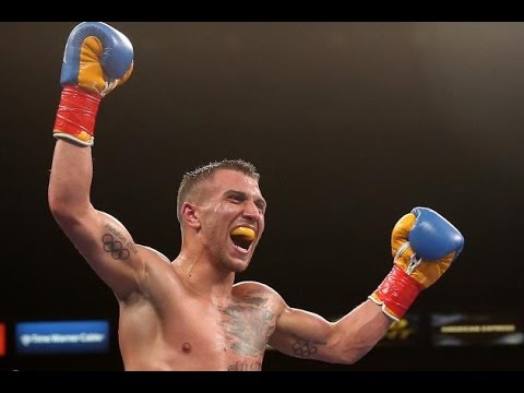 Vasyl Lomachenko Best