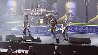 Anthrax "Got the Time" live Oslo Spektrum Norway 6.  des 2018