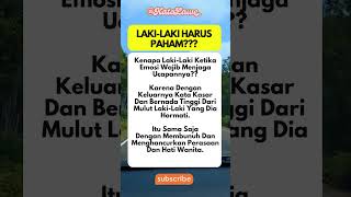 Laki-laki Harus Paham #quotes #motivasi #katakatabijak