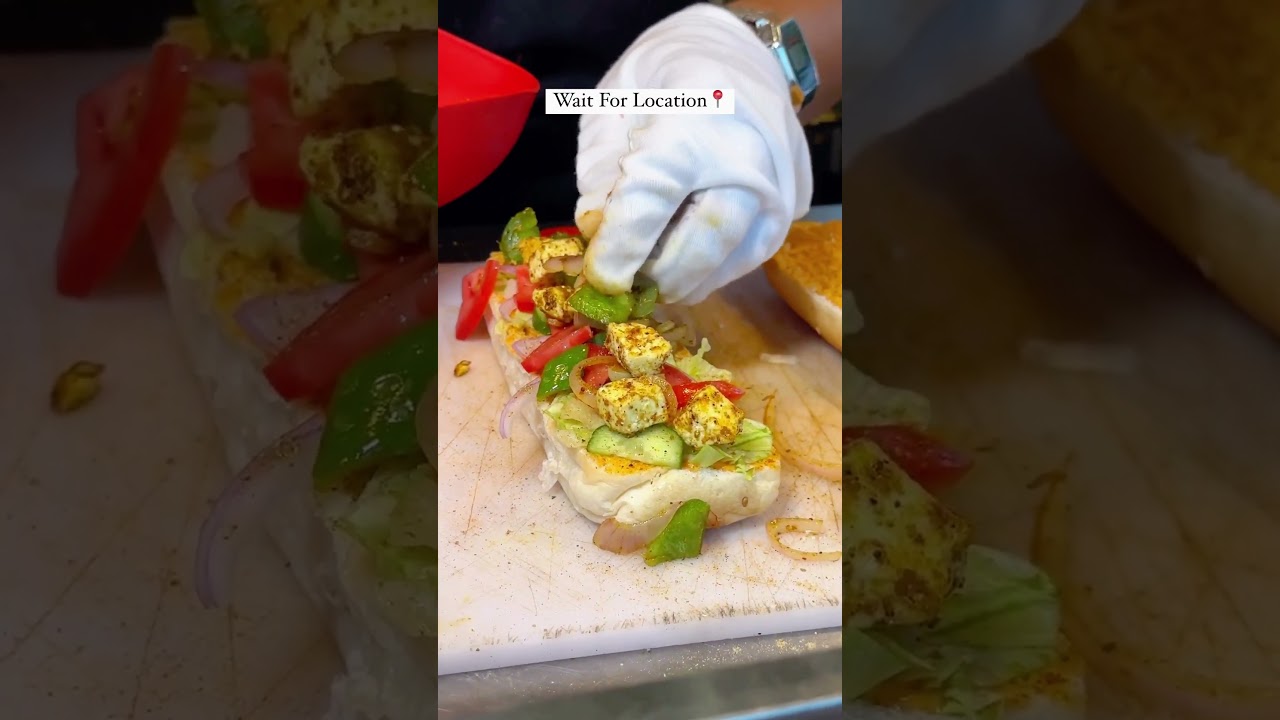 YOUNG GIRLS SELLING SUBWAY ON WHEELS....