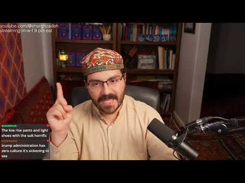 Myron and Ryad Debate Sneako - Ustad's Office Hours #19
