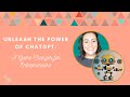 What is ChatGPT and How Can It Help Me With My Business