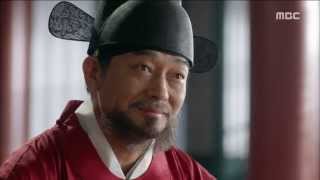 [Hwajung] 화정 28회  - Cho Sung-ha's provocation 조성하 도발, 차승원, 당신과 나는 닮았다 20150714