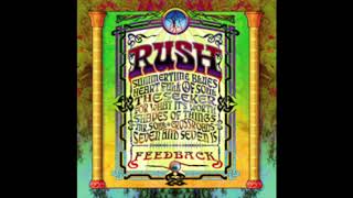 Rush - Feedback Full Album