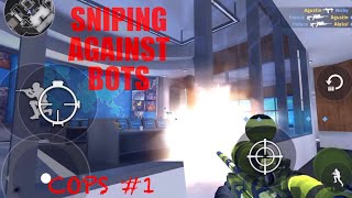 Critical Ops | QuickScope & NoScope Practice