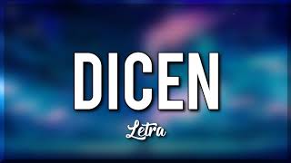 Matt Hunter - Dicen 👯Ft. Lele Pons (Letra)